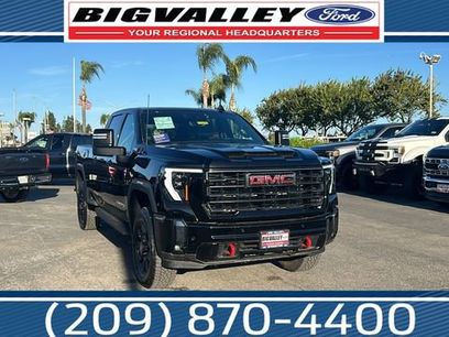 Used 2024 GMC Sierra 2500 AT4 w/ AT4 Premium Plus Package