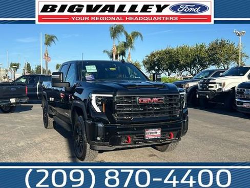Used 2024 GMC Sierra 2500 AT4 w/ AT4 Premium Plus Package image 1