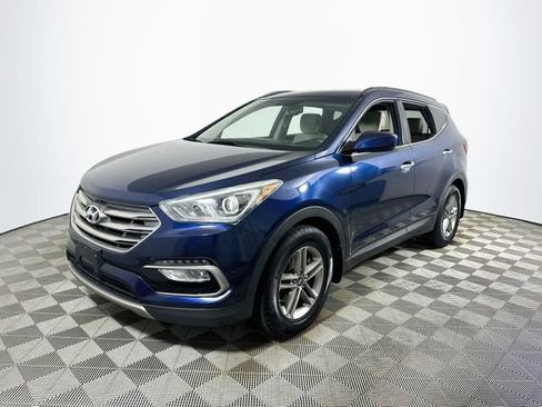Used 2017 Hyundai Santa Fe Sport AWD/4WD image 7
