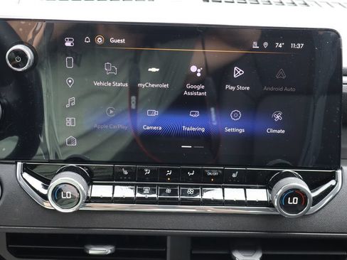 New 2026 Chevrolet Colorado Trail Boss AWD/4WD image 11