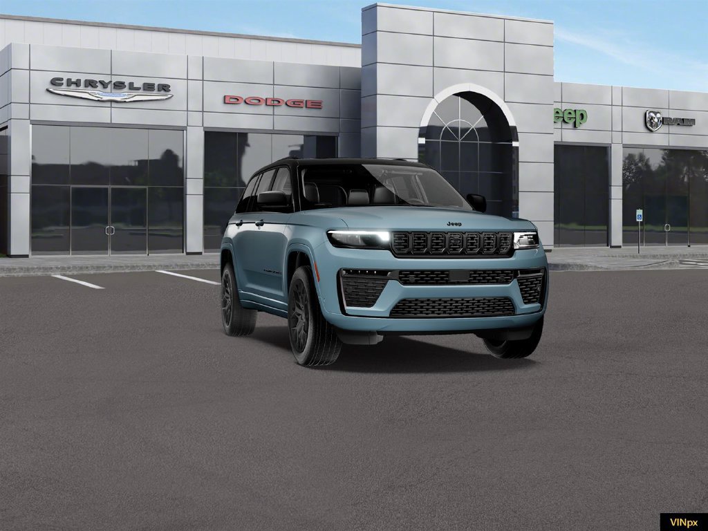 New 2027 Jeep Grand Cherokee Summit w/ Adv Protech Group IV AWD/4WD image 16