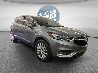 Used 2019 Buick Enclave Premium