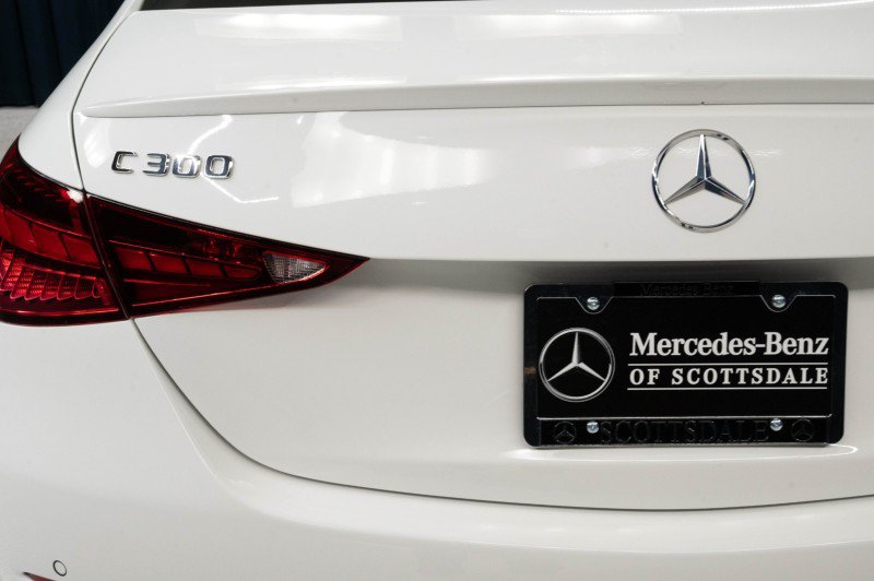 New 2026 Mercedes-Benz C 300 Sedan image 9