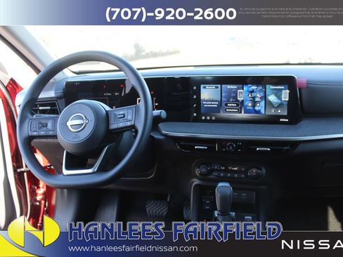 New 2025 Nissan Versa SV w/ Trunk Package image 16