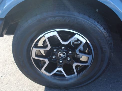 Used 2021 Ford Bronco Outer Banks image 27