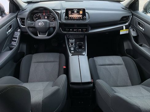 New 2026 Nissan Rogue SV image 19