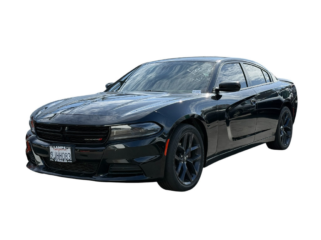 Used 2023 Dodge Charger SXT w/ Blacktop Package RWD image 21