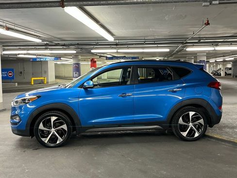 Used 2016 Hyundai Tucson Limited w/ Option Group 03 image 31