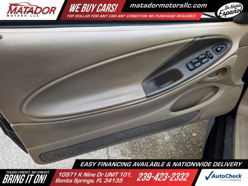 Used 2003 Ford Mustang GT Premium RWD image 13
