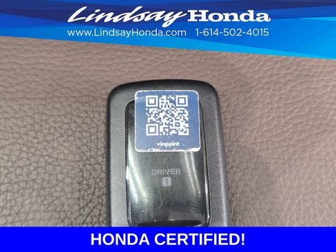 Certified 2025 Honda Passport EX-L image 23