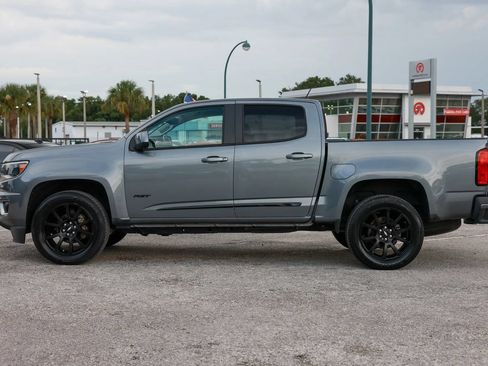Used 2020 Chevrolet Colorado LT w/ Colorado RST Special Edition RWD image 3