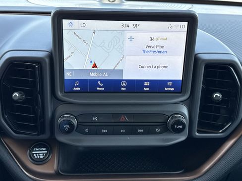 Used 2024 Ford Bronco Sport Outer Banks w/ Tech Package image 27