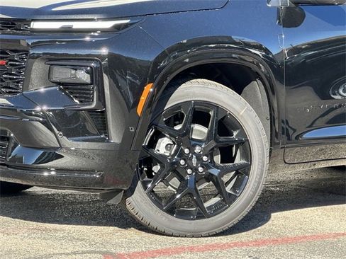 New 2026 Chevrolet Traverse RS image 8
