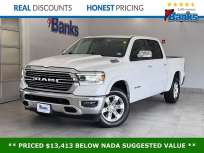 Used 2022 RAM 1500 Laramie