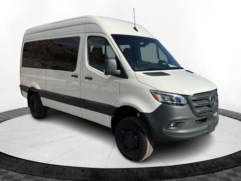 New 2026 Mercedes-Benz Sprinter 2500 image 7