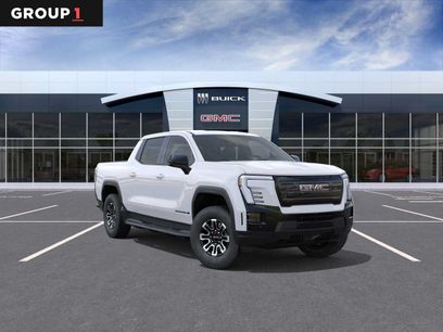New 2026 GMC Sierra EV Elevation