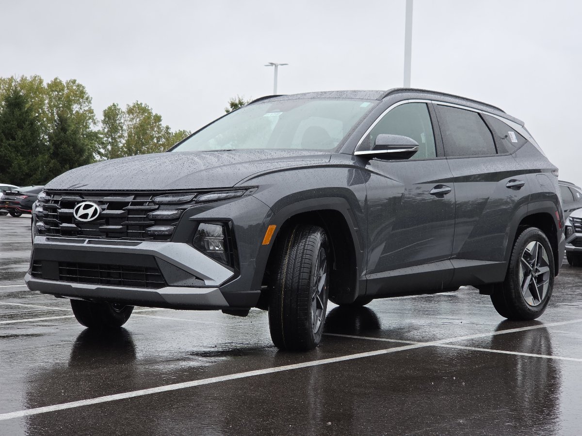 New 2026 Hyundai Tucson SEL w/ Tow & Go Package AWD/4WD image 19