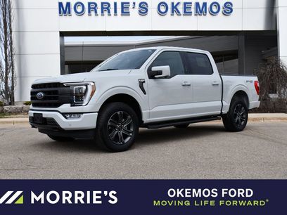 Used 2023 Ford F150 Lariat w/ Equipment Group 502A High