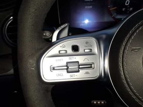 Used 2020 Mercedes-Benz S 63 AMG 4MATIC Sedan w/ Warmth & Comfort Package image 20