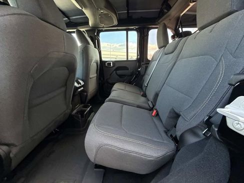 New 2026 Jeep Wrangler Unlimited Sport AWD/4WD image 20