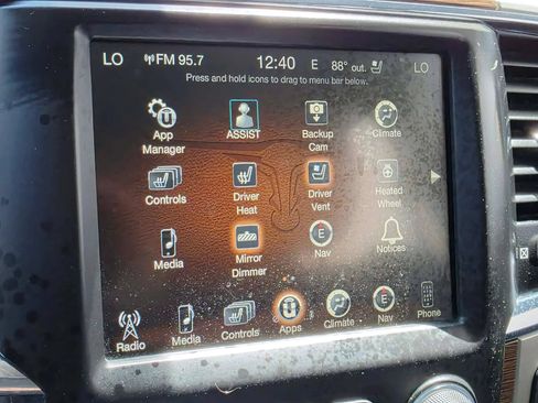 Used 2016 RAM 1500 Laramie w/ Convenience Group AWD/4WD image 24
