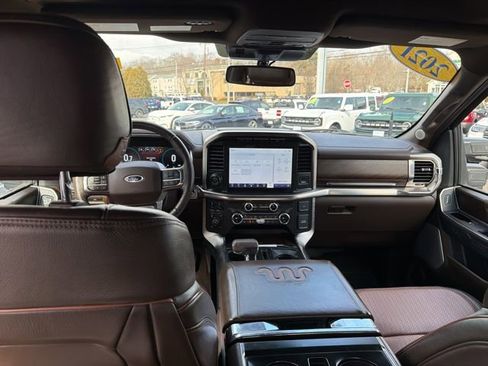 Used 2021 Ford F150 King Ranch w/ Equipment Group 601A High image 18