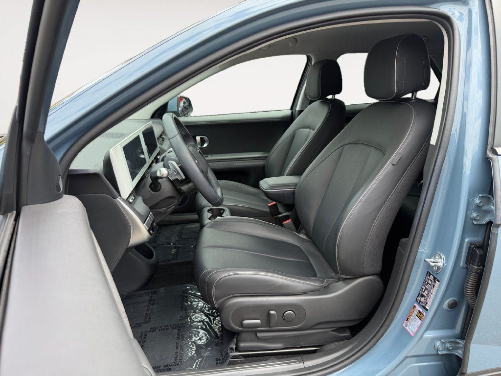 Certified 2023 Hyundai Ioniq 5 SEL AWD/4WD image 7