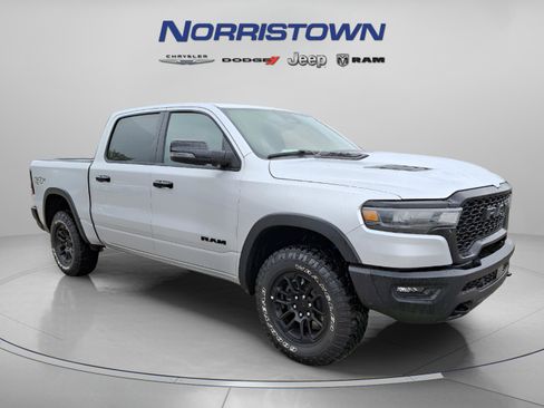 Used 2026 RAM 1500 Rebel w/ G/T Package AWD/4WD image 1