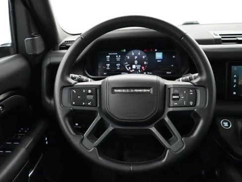 Used 2024 Land Rover Defender 110 X-Dynamic SE AWD/4WD image 16