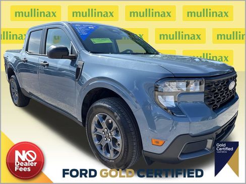 Certified 2025 Ford Maverick XLT FWD image 1