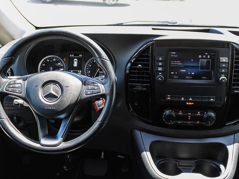 Used 2021 Mercedes-Benz Metris Passenger image 15
