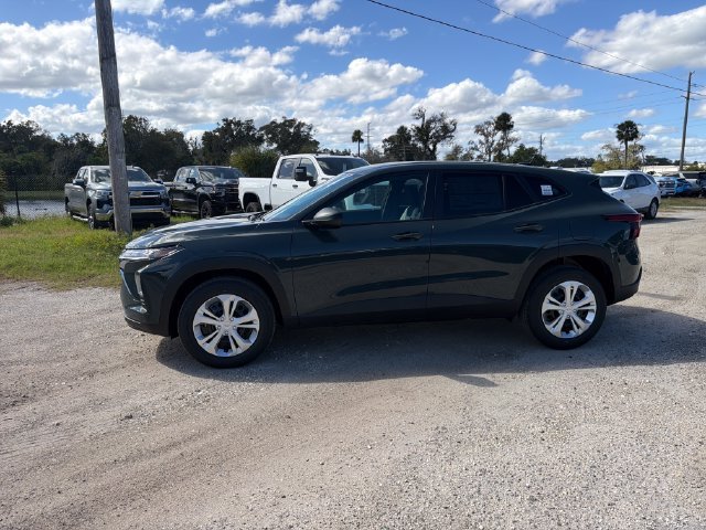 New 2026 Chevrolet Trax LS FWD image 3