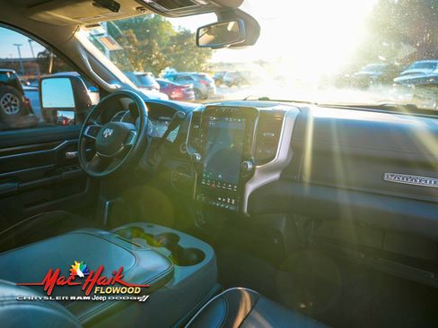 Used 2023 RAM 2500 Laramie image 11