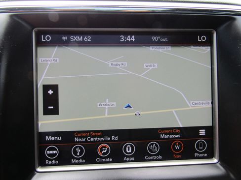 Used 2018 Jeep Grand Cherokee Overland AWD/4WD image 30