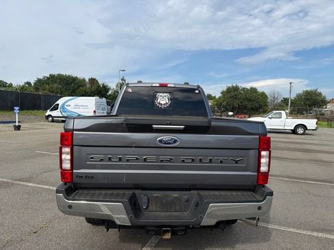 Used 2021 Ford F250 XLT w/ XLT Premium Package AWD/4WD image 4