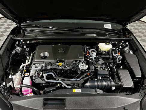Certified 2025 Toyota Camry SE image 9