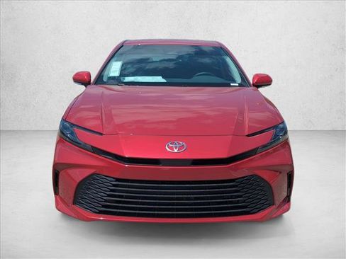 New 2026 Toyota Camry LE FWD image 2