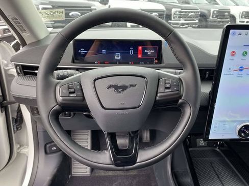 New 2026 Ford Mustang Mach-E Select RWD image 14