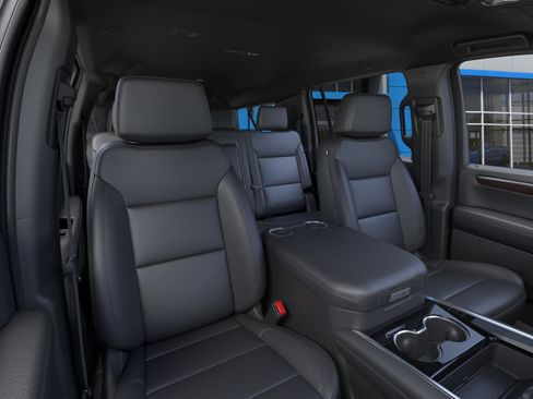 New 2026 Chevrolet Suburban LT w/ LPO, Dark Essentials Package AWD/4WD image 40