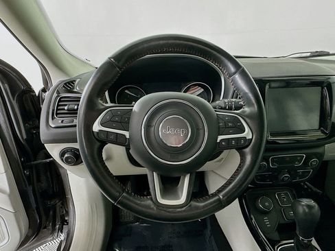 Certified 2021 Jeep Compass Limited AWD/4WD image 18