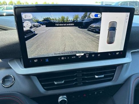 Certified 2025 Ford Explorer ST w/ Sun And Sound Package AWD/4WD image 34
