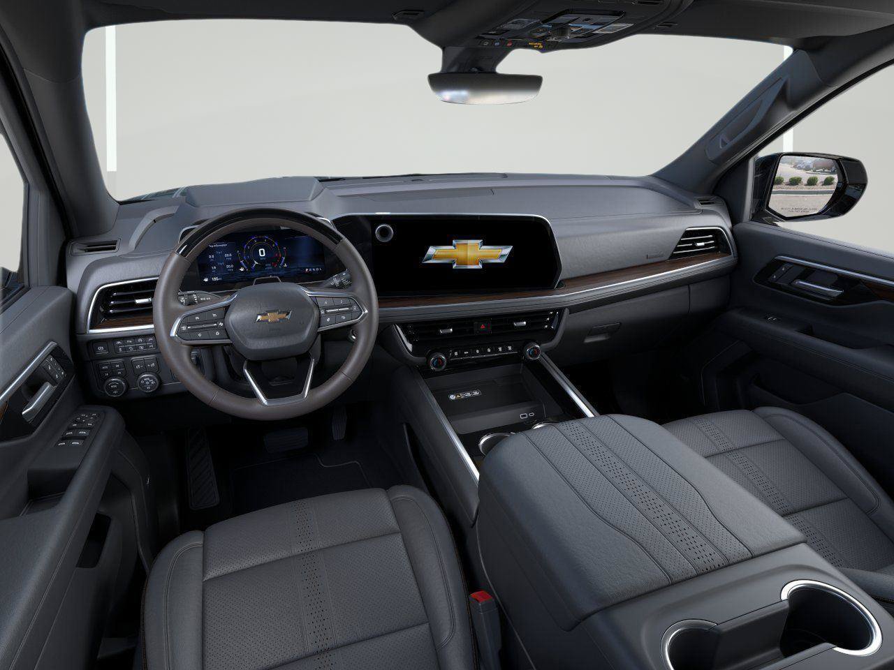 New 2026 Chevrolet Tahoe High Country AWD/4WD image 92
