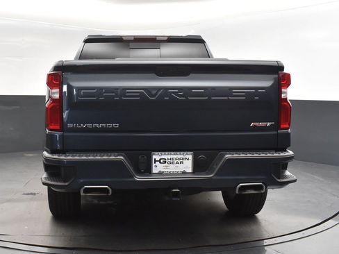 Used 2022 Chevrolet Silverado 1500 RST image 6