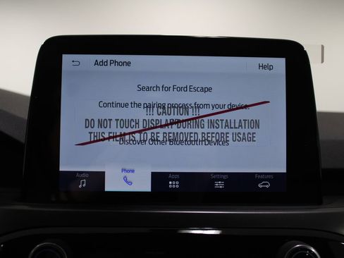 New 2026 Ford Escape Active image 40