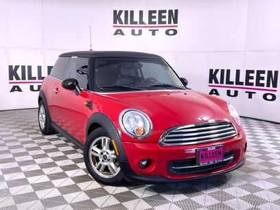 Used 2012 MINI Cooper Hardtop
