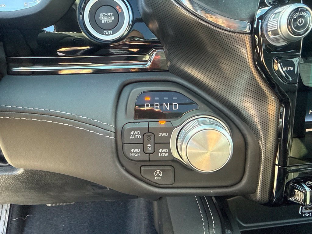 New 2027 RAM 1500 Limited AWD/4WD image 14