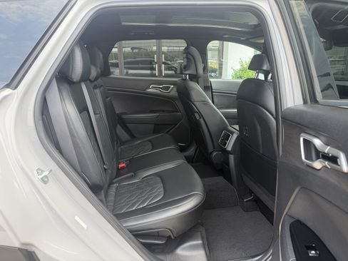 Used 2023 Kia Sportage X-Line w/ X-Line Premium Package AWD/4WD image 25
