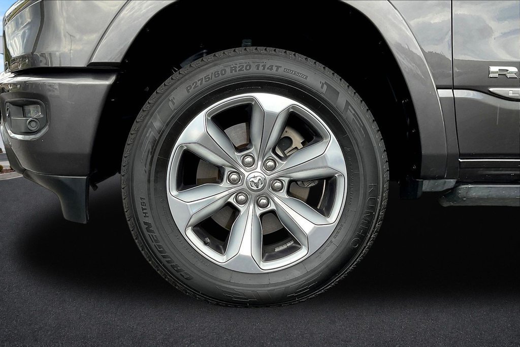 Used 2020 RAM 1500 Limited AWD/4WD image 33