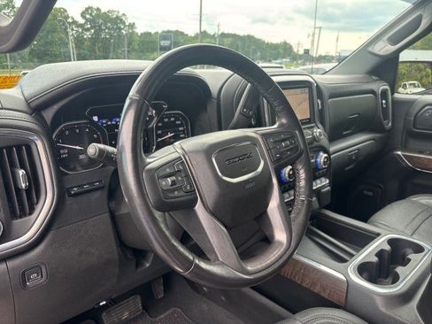Used 2021 GMC Sierra 1500 Denali AWD/4WD image 10