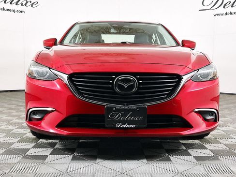 Used 2017 MAZDA MAZDA6 Grand Touring image 2
